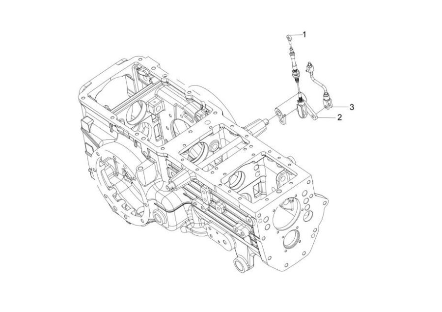 BC-21_PARKING LEVER ASSY