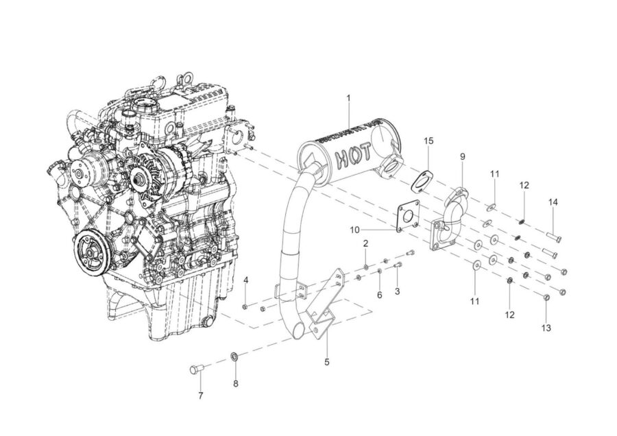 EA-1_EXHAUST ASSY