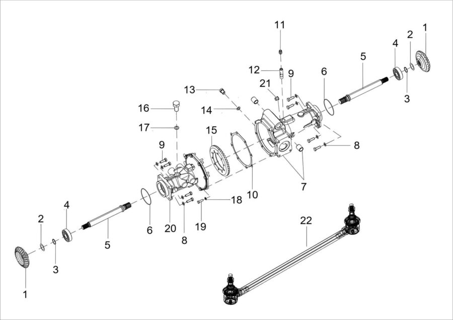 FA-5_TRUMPET ASSY.