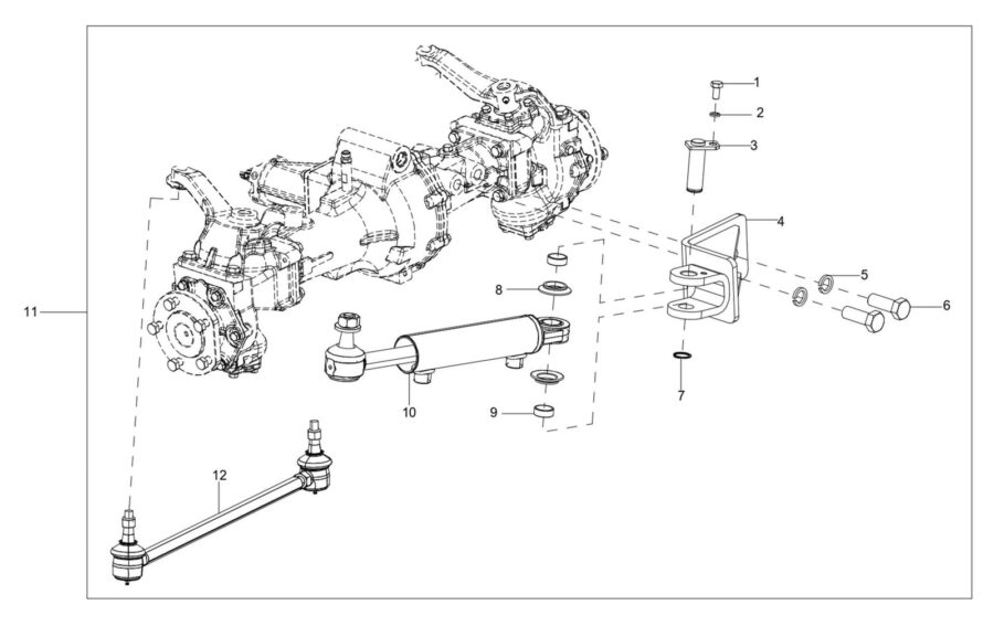 FA-6_STG. CYLINDER ASSY.