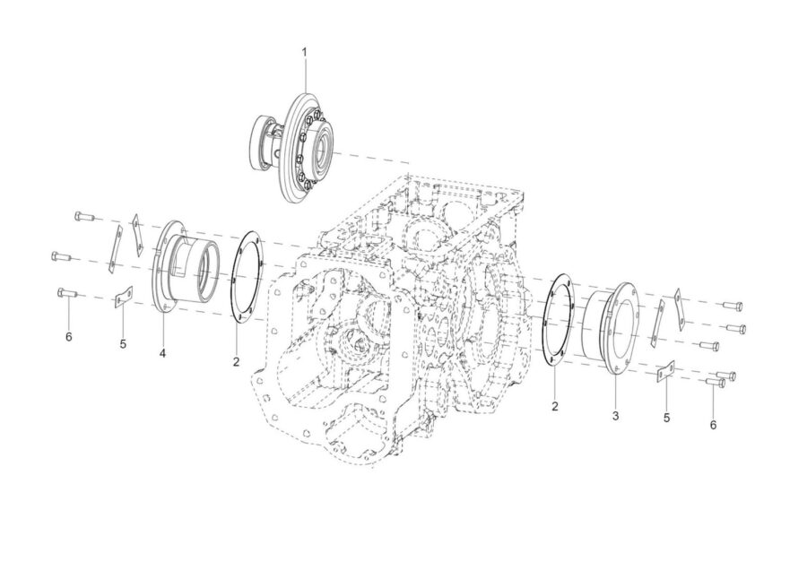 TM-16_DIFFERENTIAL CAGE