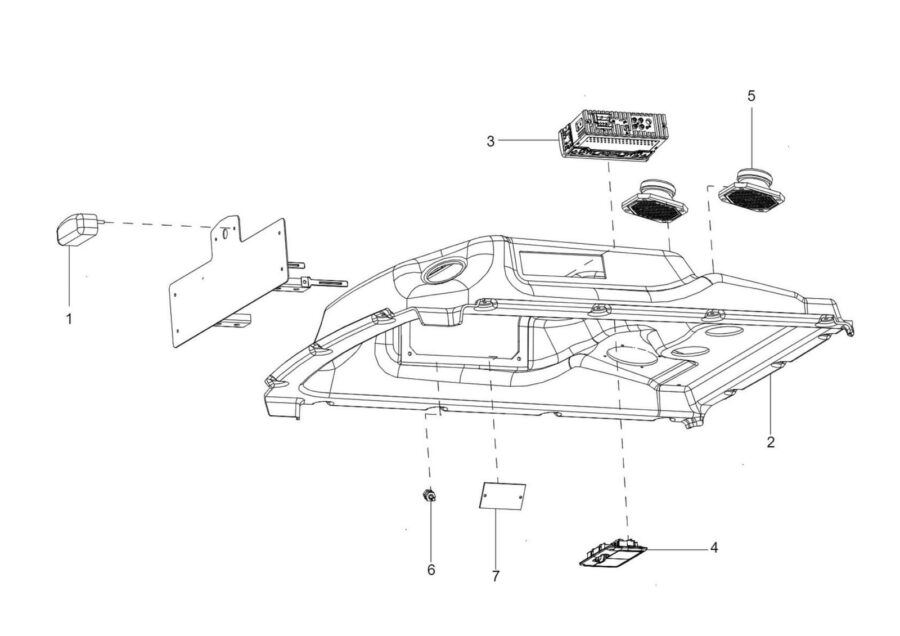 EL-6_CD PLAYER AND SPEAKER (HEATER ONLY)