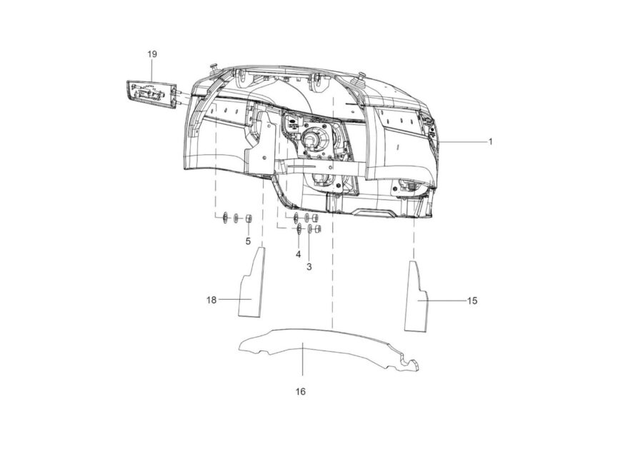 SM-1-2_BONNET ASSY