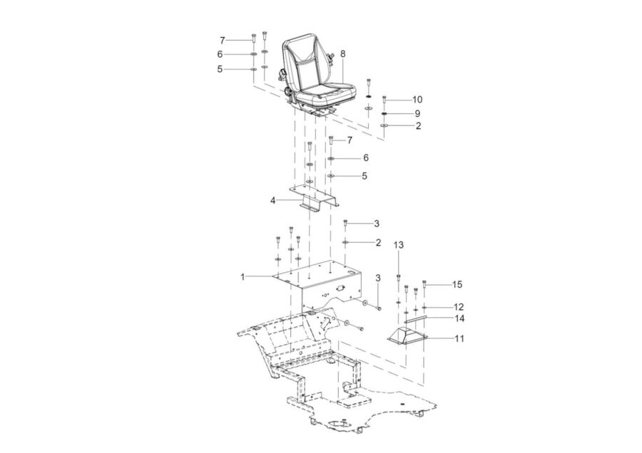 SM-3_DRIVER SEAT & REAR FLOOR AREA