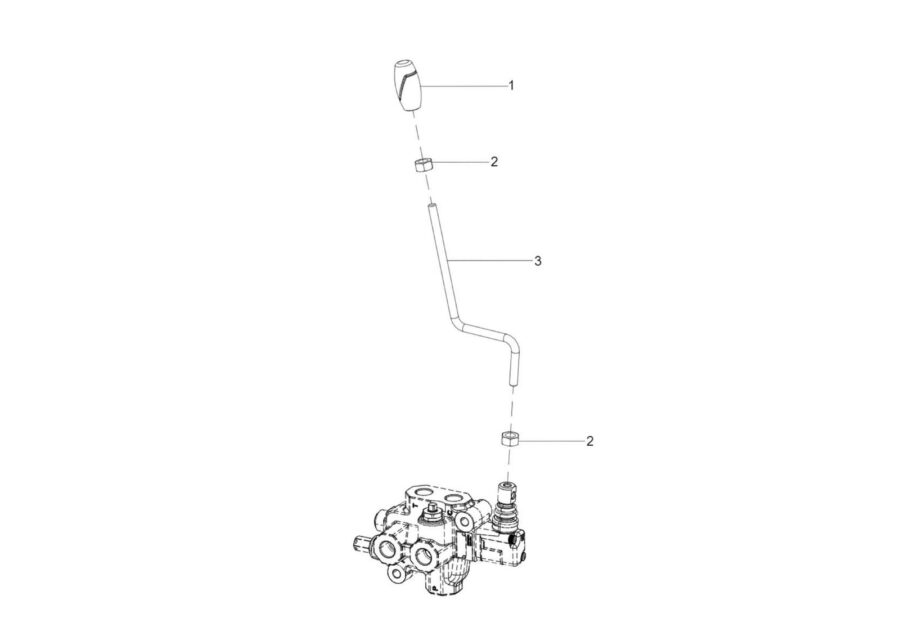 CB-13_DCV LEVER