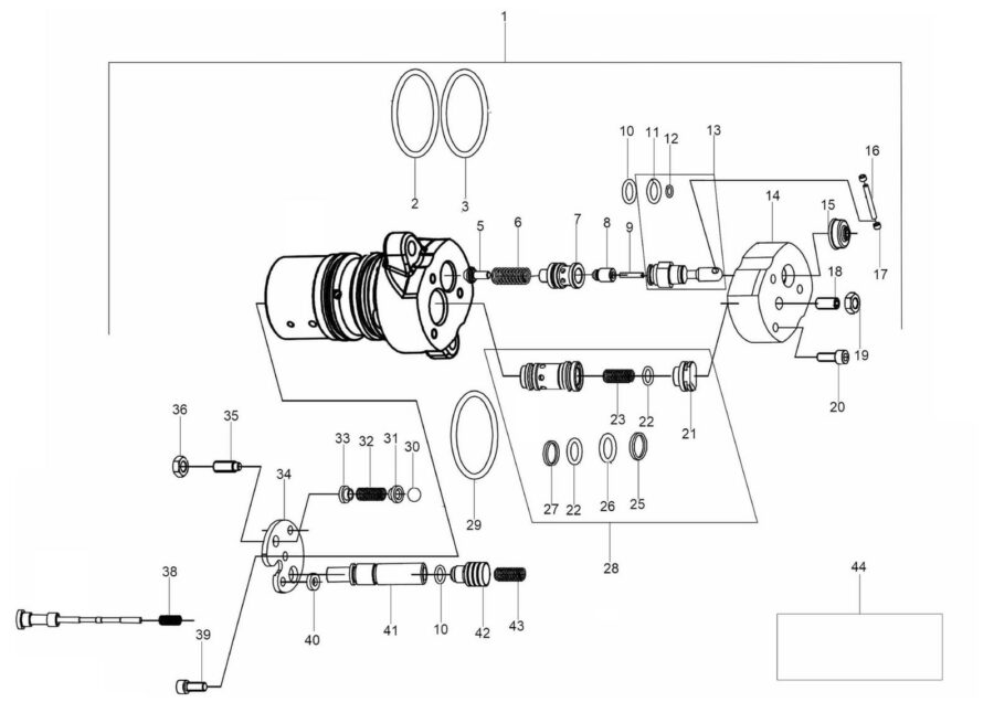 HY-5_CONTROL VALVE ASSY.