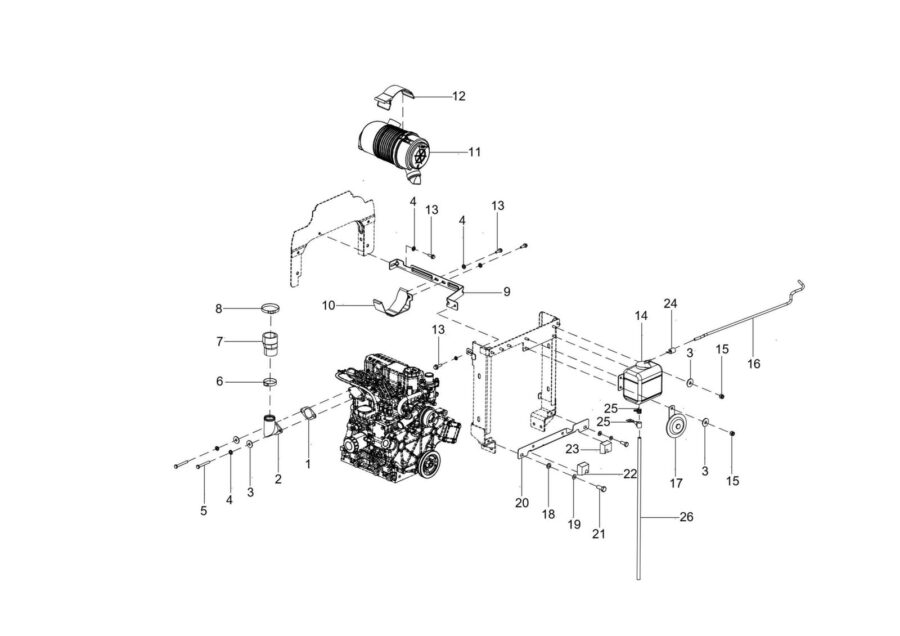 EA-4_AIR CLEANER ASSEMBLY