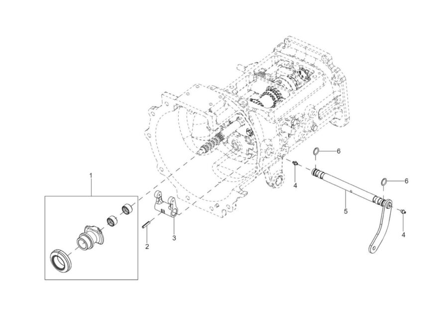 TM-4_C.A. SHAFT ASSY