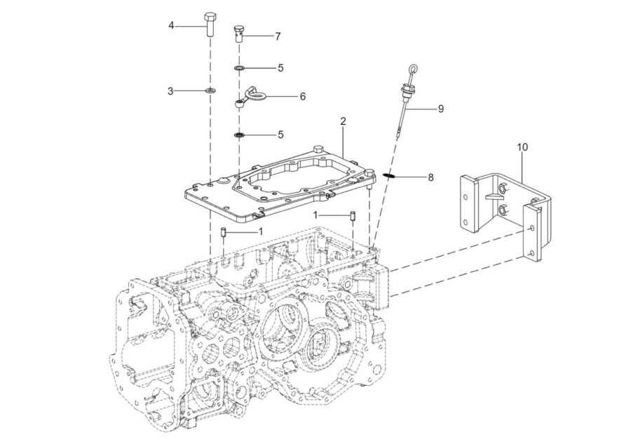 TM-21_TOP PLATE ASSEMBLY