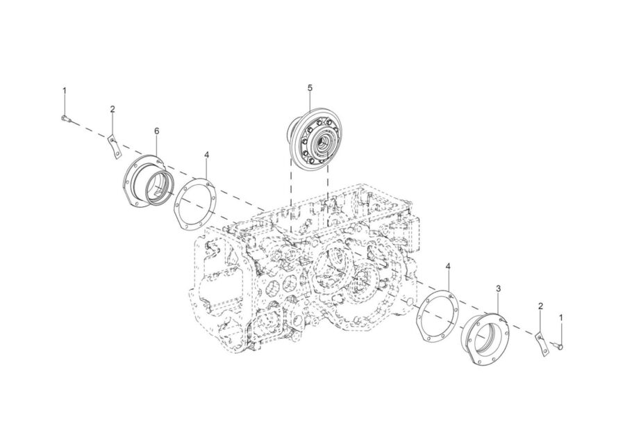 TM-26_DIFFERENTIAL CAGE FITMENT