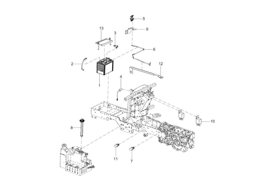 EL-2-7_ELECTRICALS CABIN (WITH HEATER)