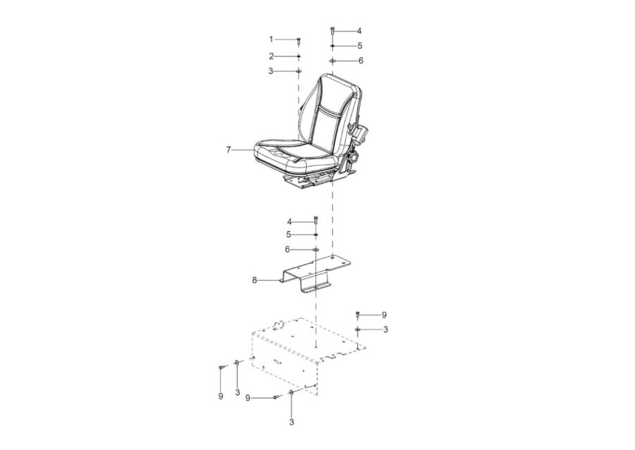 SM-9_REAR FLOOR AREA (WITH HEATER)