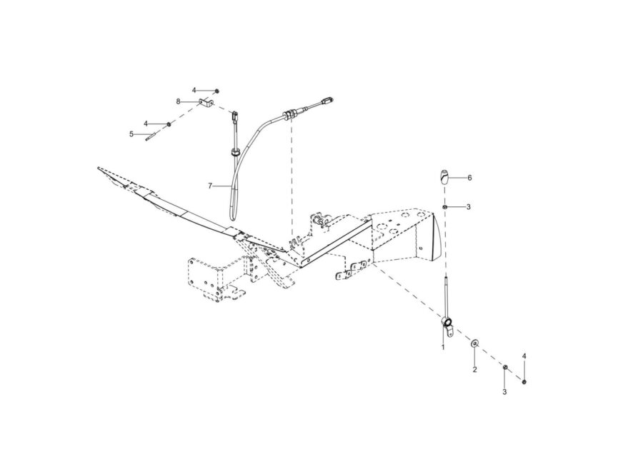 BC-2-2_DCV LEVER 2 DA