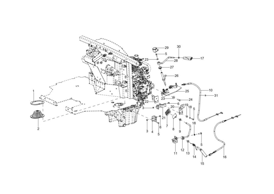 BC-13_THROTTLE AREA