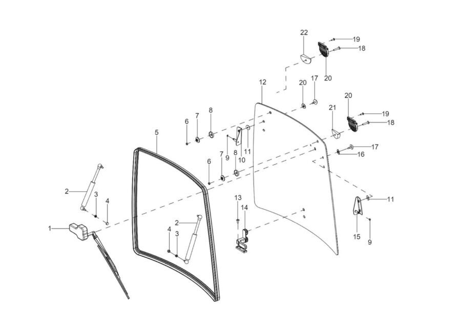 CB-3_REAR WINDOW GLASS AREA