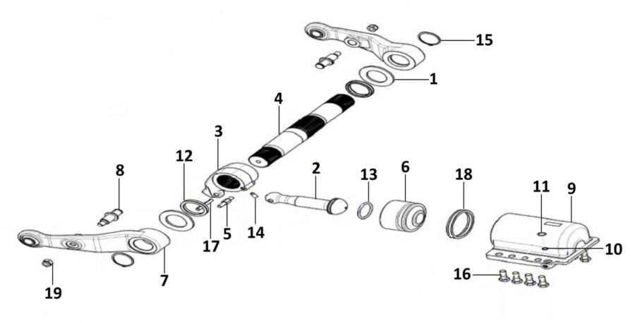 HY-2_CYLINDER ASSY.