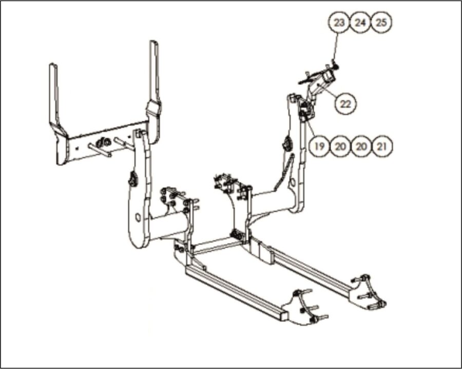 LS-4_Subframe 9+9 Hardware