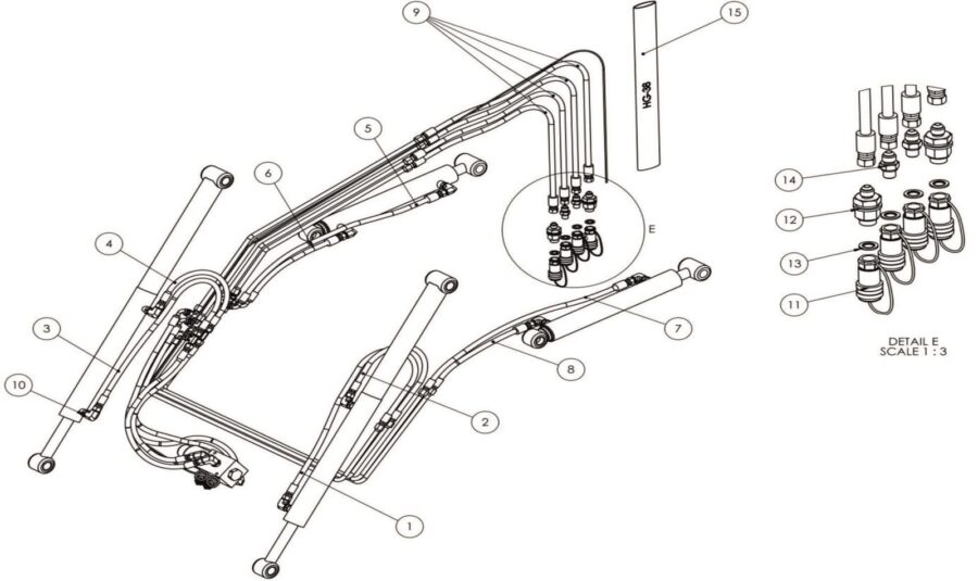 RS-2_Hoses Fitting