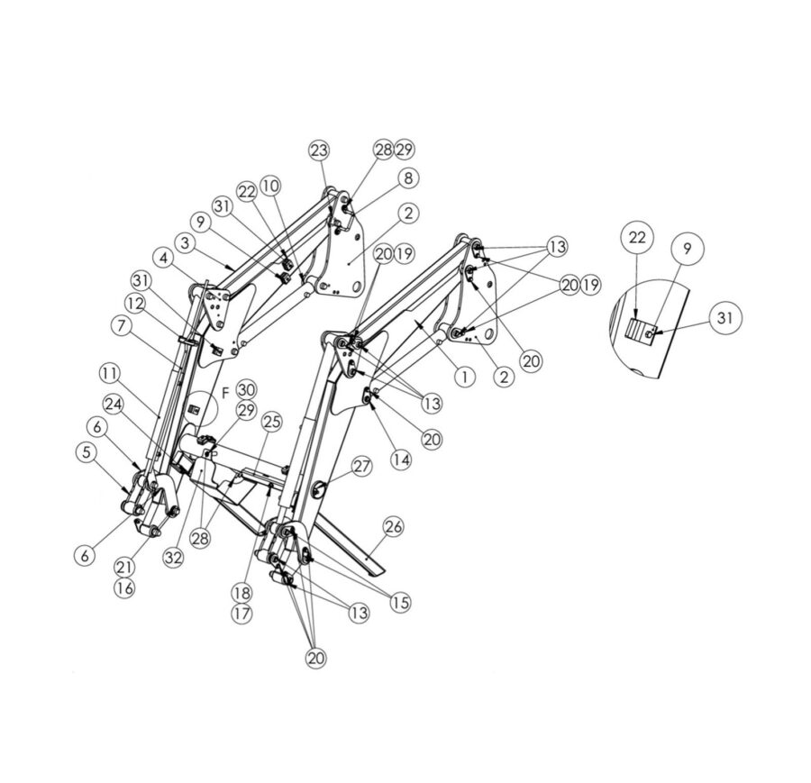 MSL LOADER PART