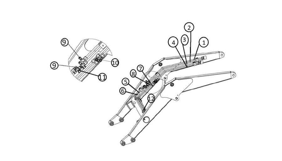 PIPE FITTINGS AND CLAMPS