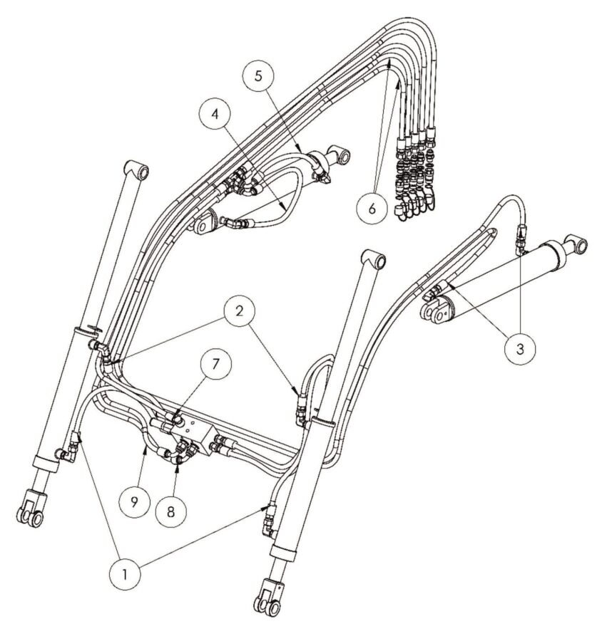 HF-1_Hyd. Hoses