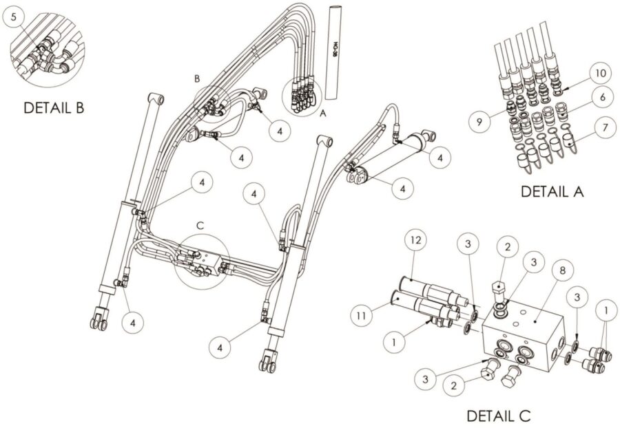 HF-2_Hyd. Fittings