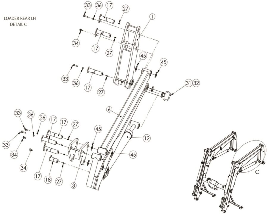 LD-3_C Rear LH