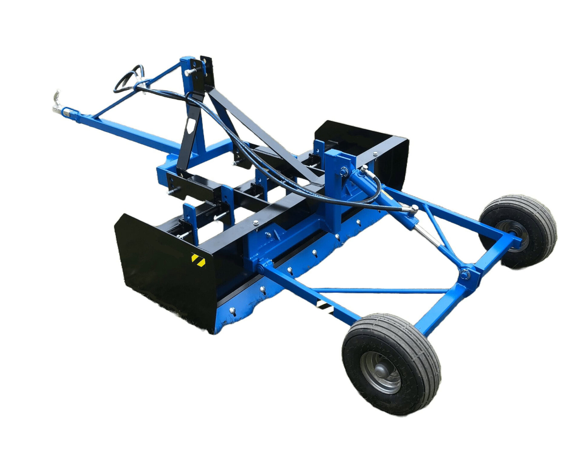 Hydraulinen nosto tasauslaatikkoon